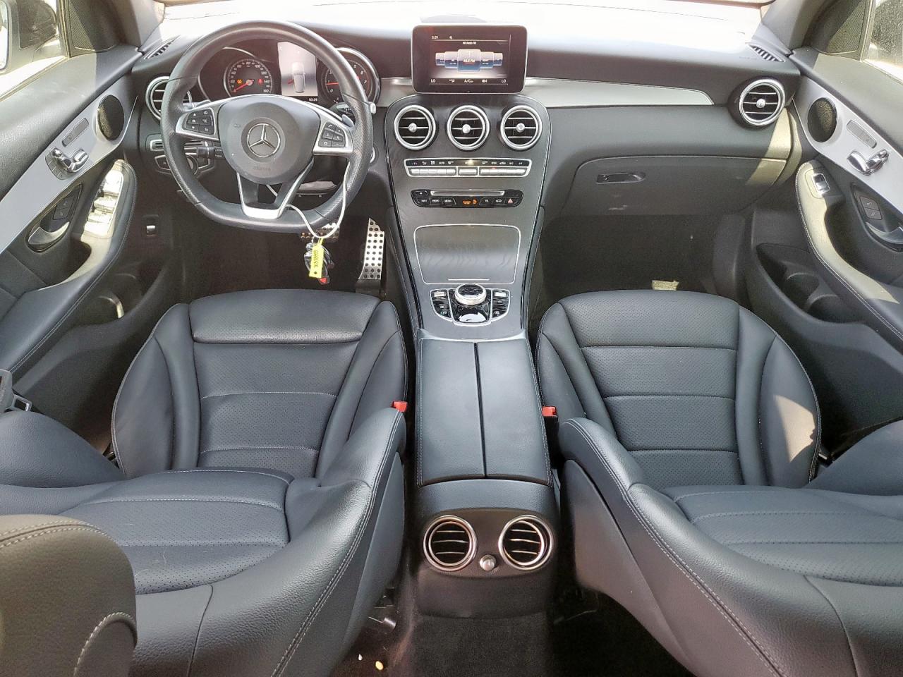 2019 Mercedes-Benz Glc 300 VIN: WDC0G4JB7KV179639 Lot: 70373555