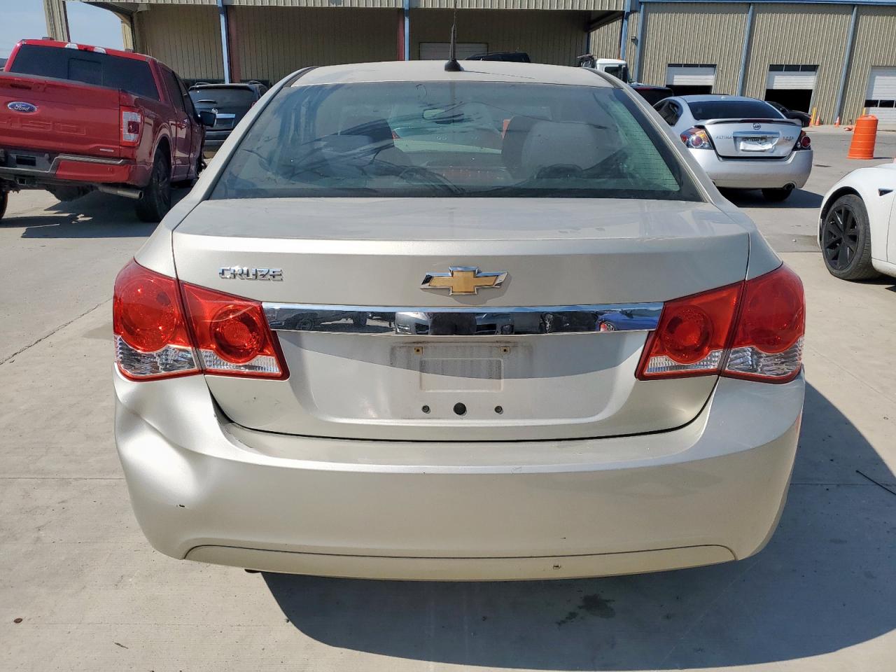 2013 Chevrolet Cruze Ls VIN: 1G1PA5SH1D7179585 Lot: 81141465