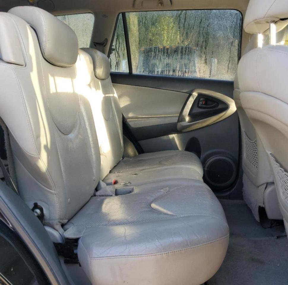 2011 Toyota Rav4 Limited VIN: 2T3DK4DV6BW037318 Lot: 81476355