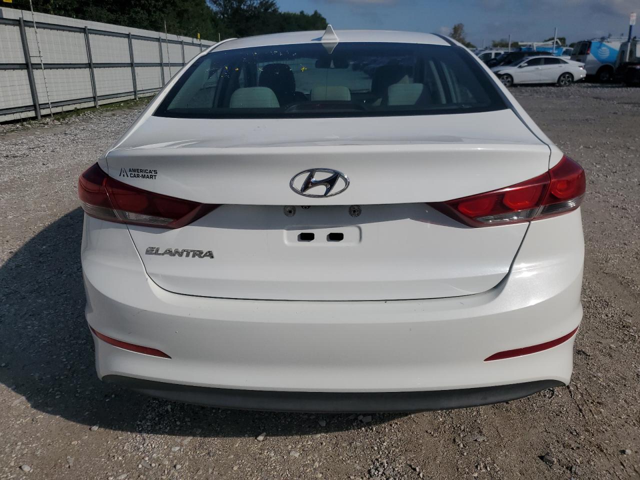 2017 Hyundai Elantra Se VIN: 5NPD84LF7HH023940 Lot: 81790695