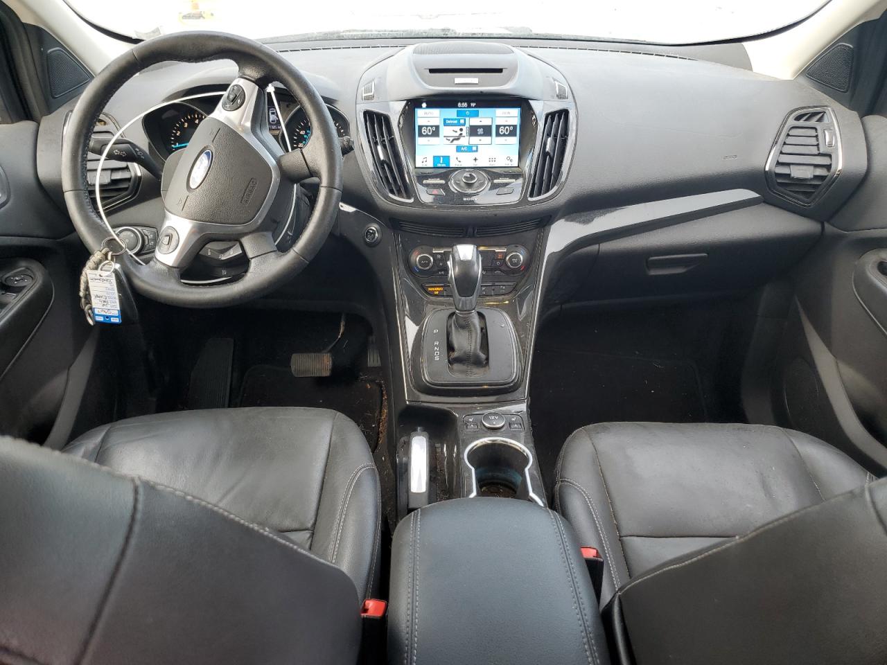 2016 Ford Escape Titanium VIN: 1FMCU9J95GUC36970 Lot: 81333855