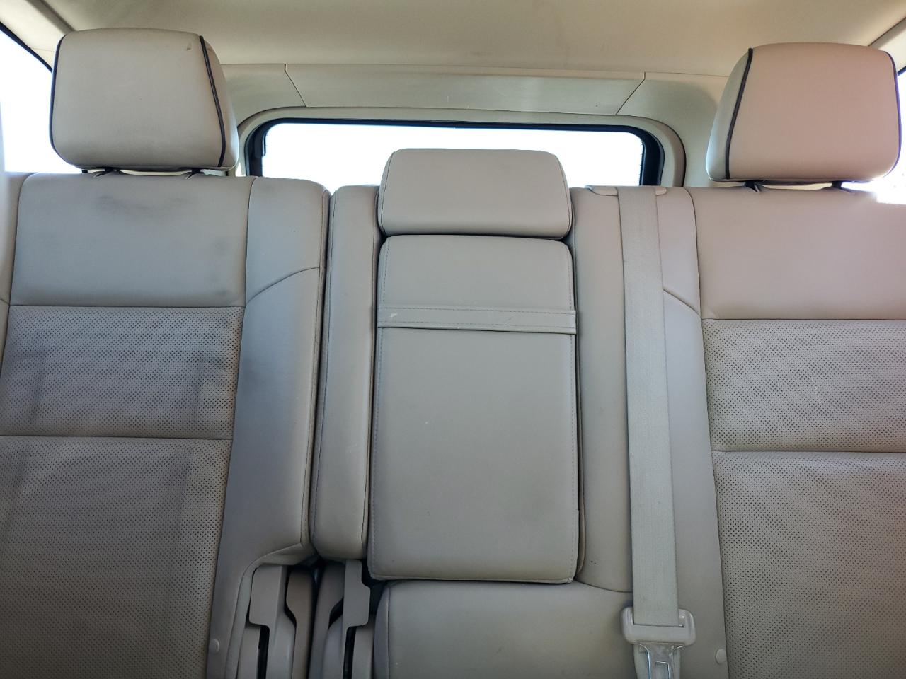 2012 Jeep Grand Cherokee Overland VIN: 1C4RJFCGXCC115501 Lot: 71621235