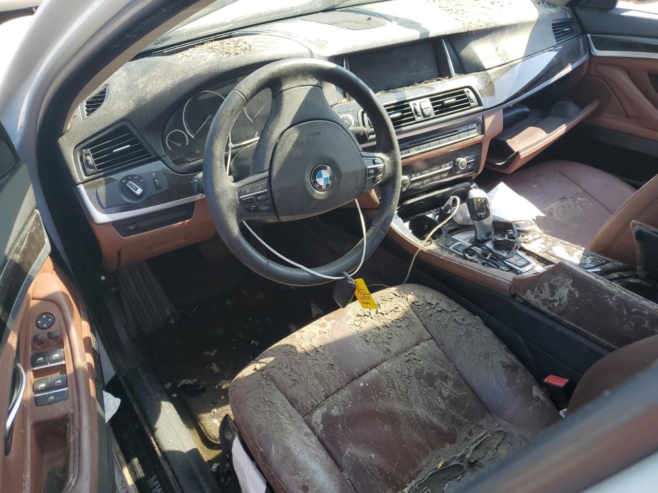 2014 BMW 528 I VIN: WBA5A5C53ED507513 Lot: 71401835