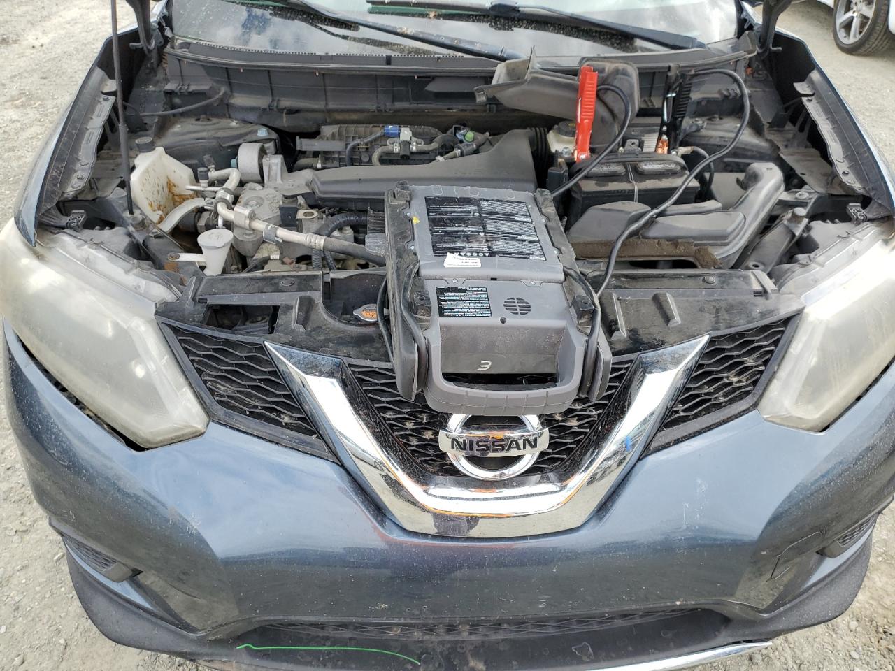 2014 Nissan Rogue S VIN: 5N1AT2MT7EC773707 Lot: 81961155
