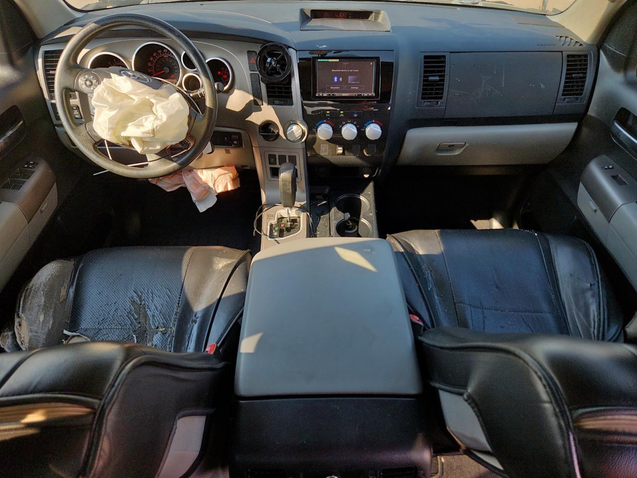 2012 Toyota Tundra Crewmax Sr5 VIN: 5TFEY5F10CX131565 Lot: 81033815