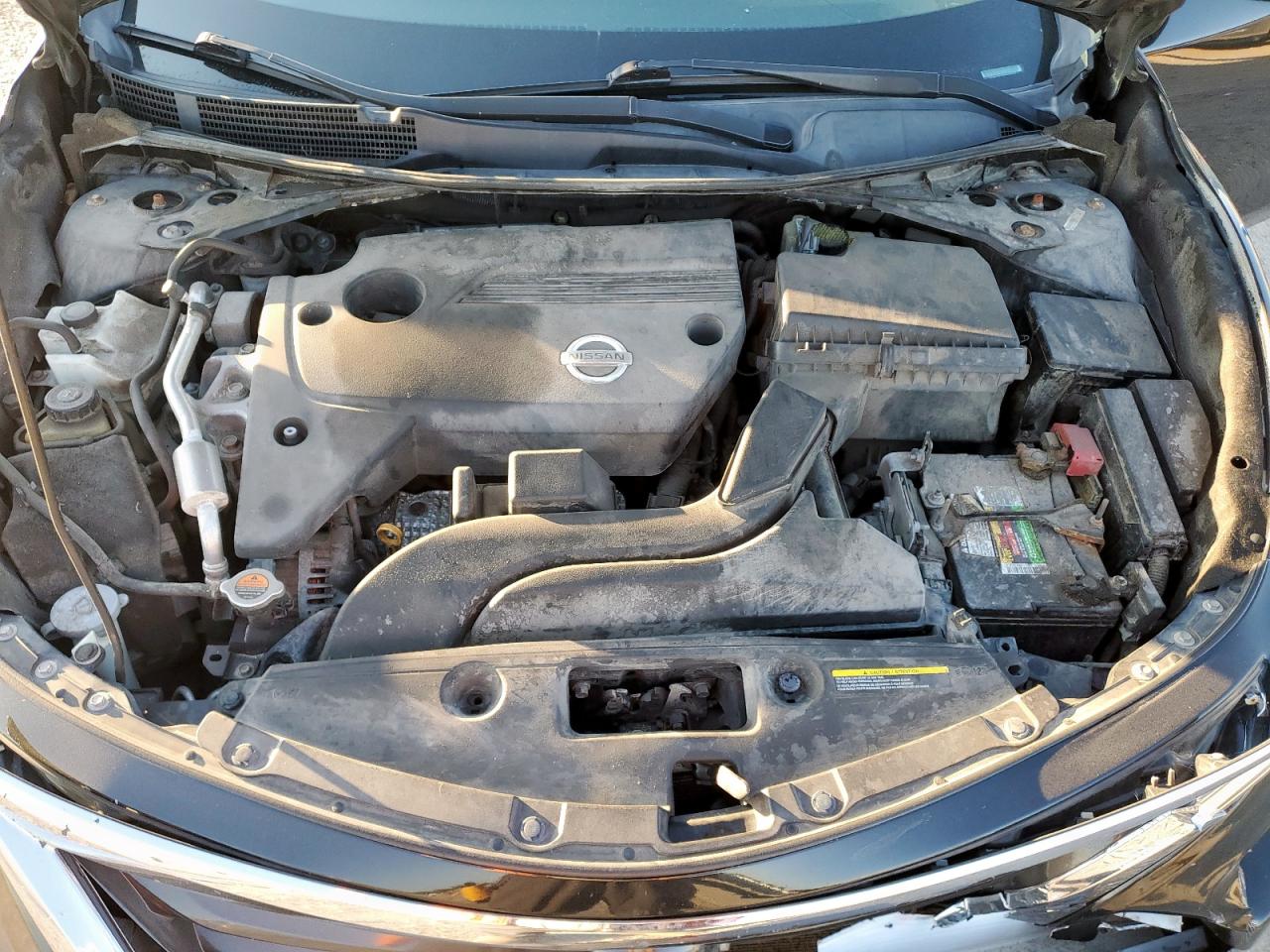 2014 Nissan Altima 2.5 VIN: 1N4AL3AP3EN247280 Lot: 84182845