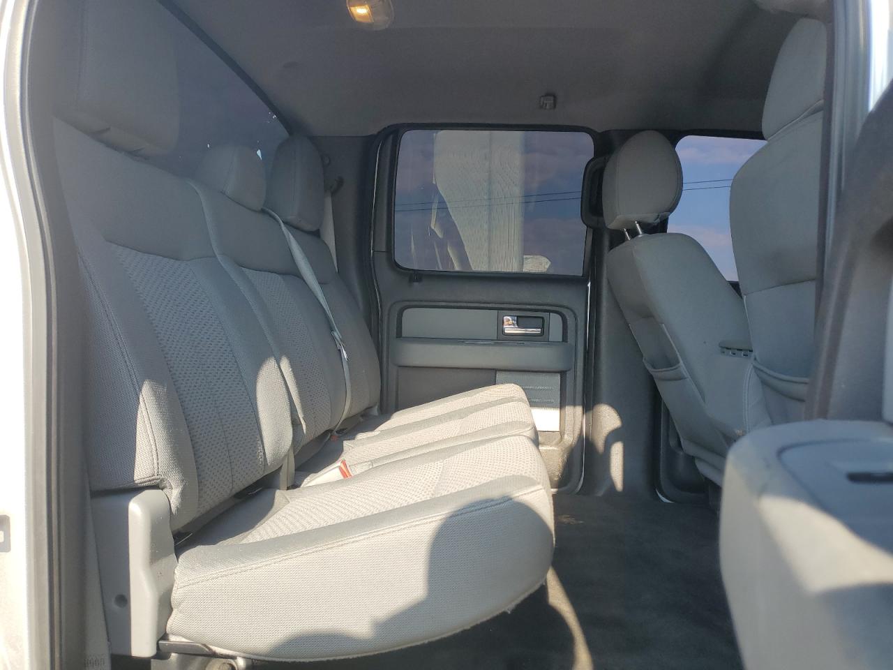 2013 Ford F150 Supercrew VIN: 1FTFW1CF9DFA32057 Lot: 70782325