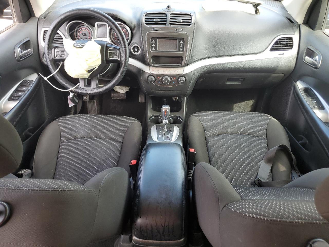 2020 Dodge Journey Se VIN: 3C4PDCAB9LT202363 Lot: 82080165