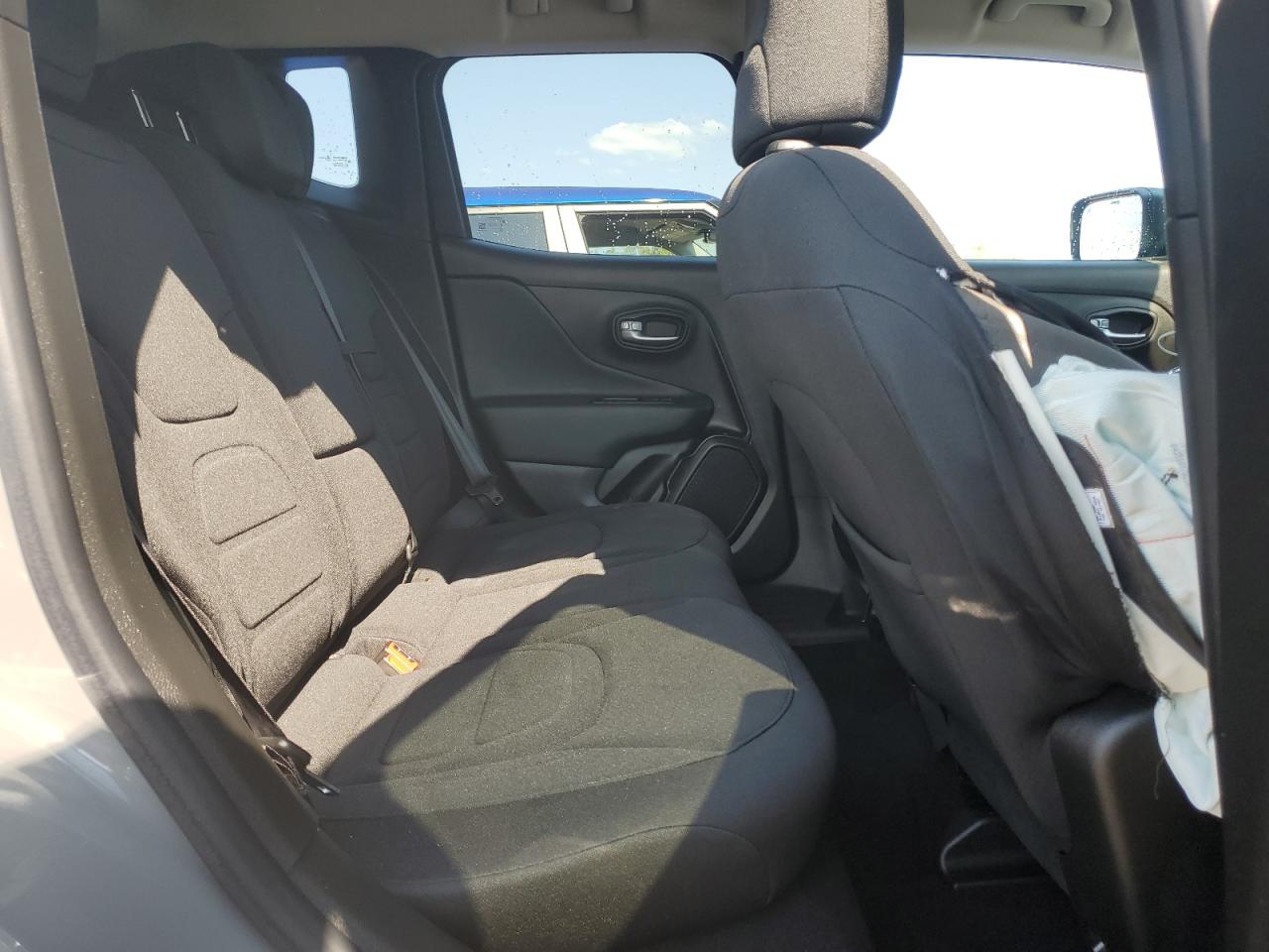 2022 Jeep Renegade Latitude VIN: ZACNJDB14NPN46556 Lot: 80526315