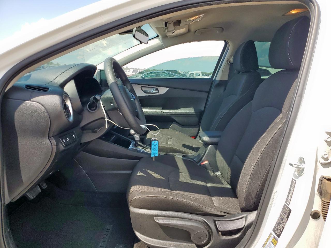 2022 Kia Forte Fe VIN: 3KPF24AD6NE443040 Lot: 71239245