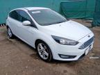 2017 FORD FOCUS ZETEC EDITION for sale at Copart PETERLEE