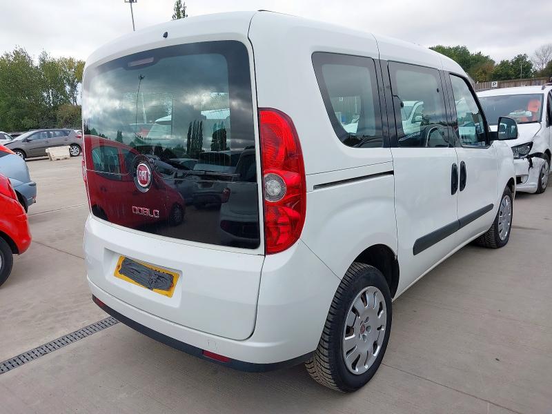 2014 FIAT DOBLO MYLIFE 