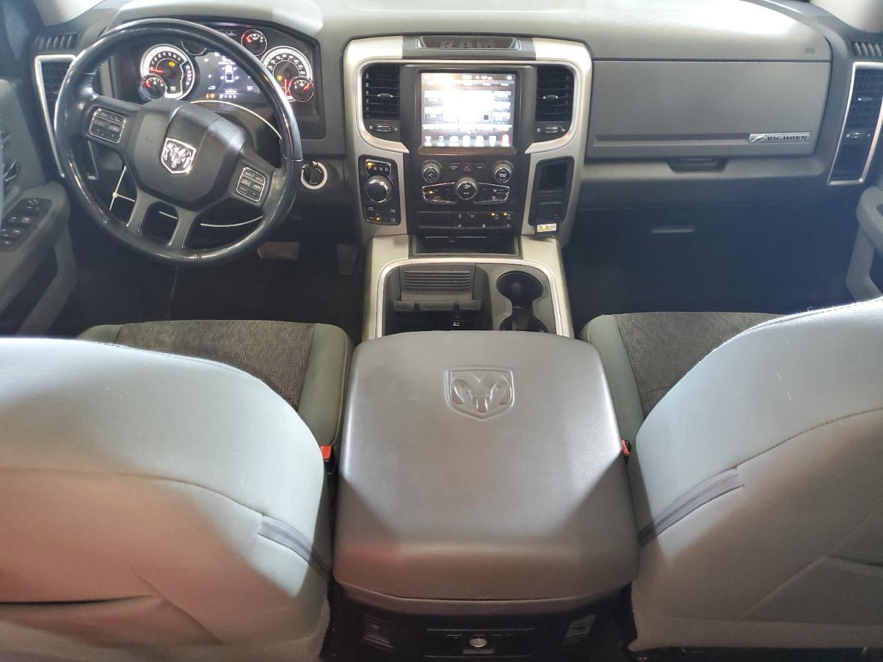 2017 Ram 1500 Slt VIN: 1C6RR7LT2HS603518 Lot: 81977265