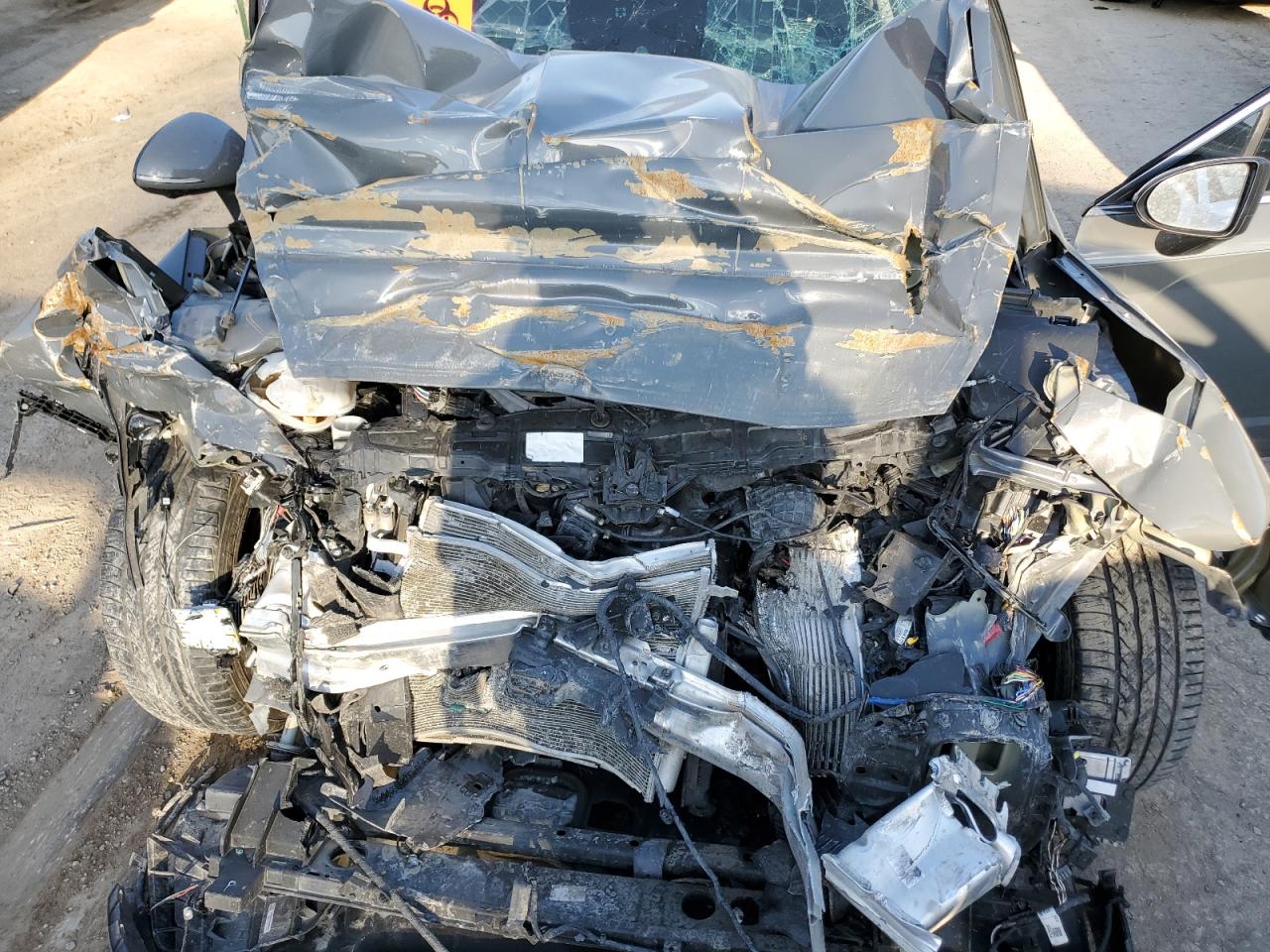 2022 Hyundai Sonata Limited VIN: KMHL34J21NA174071 Lot: 81624425