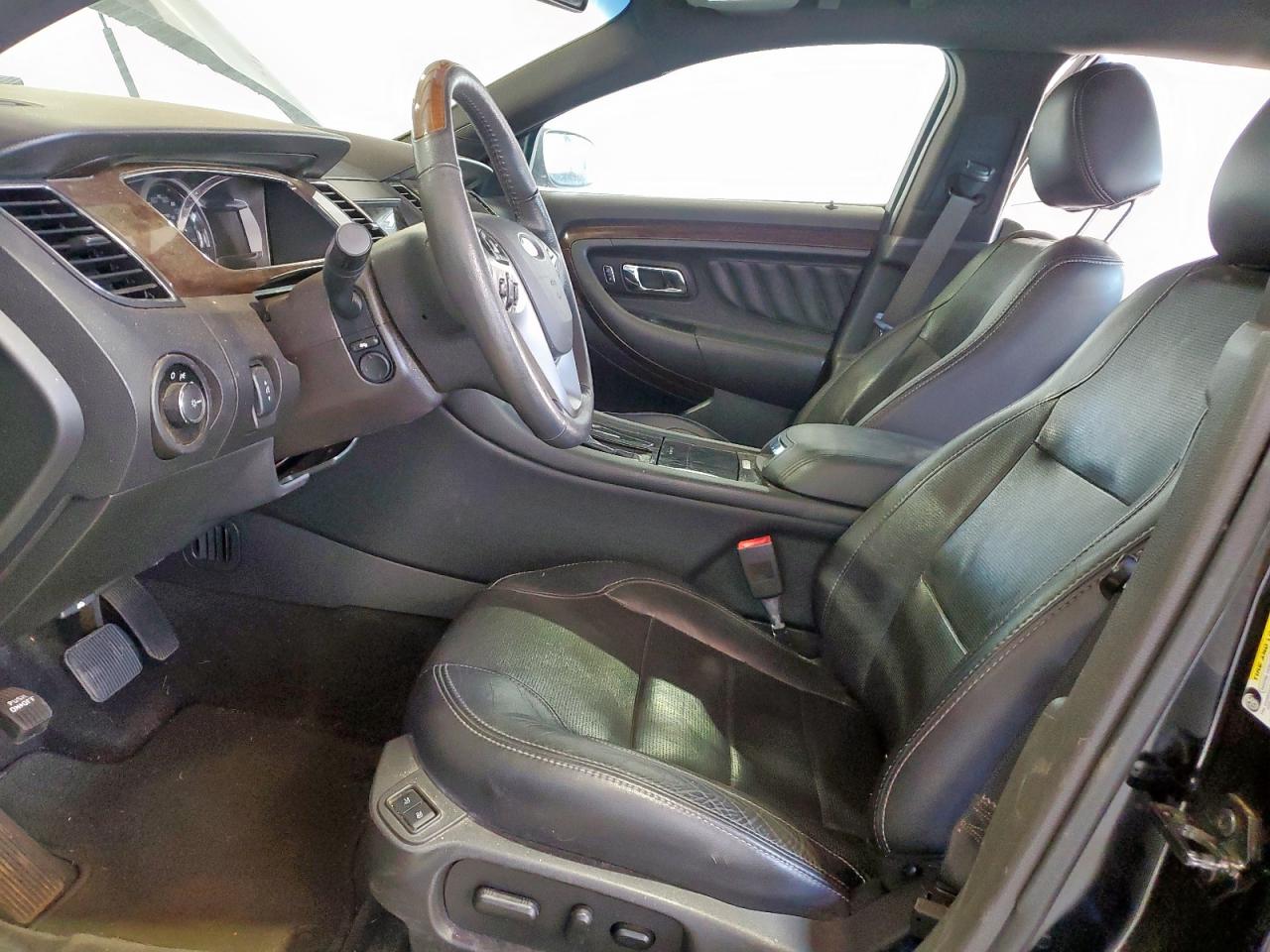 2018 Ford Taurus Limited VIN: 1FAHP2F84JG109535 Lot: 70688295