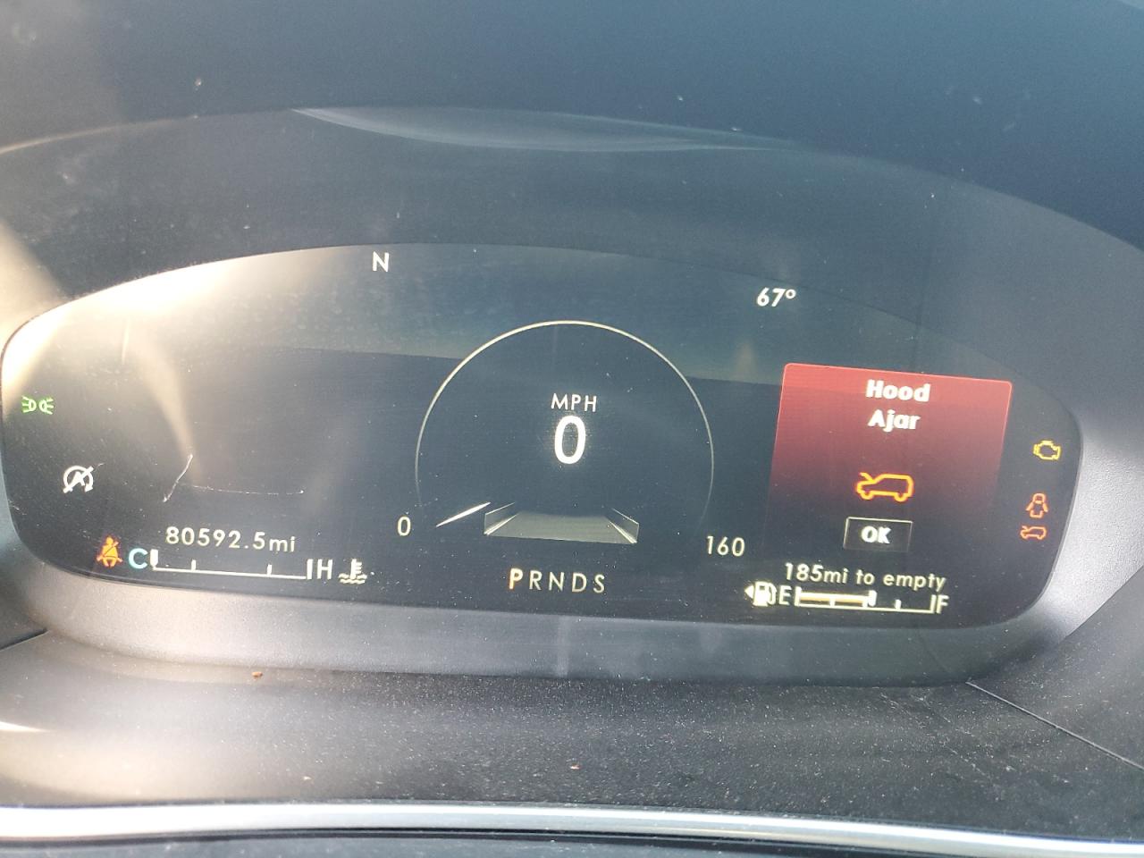 2019 Lincoln Nautilus Reserve VIN: 2LMPJ8L95KBL46017 Lot: 81825335