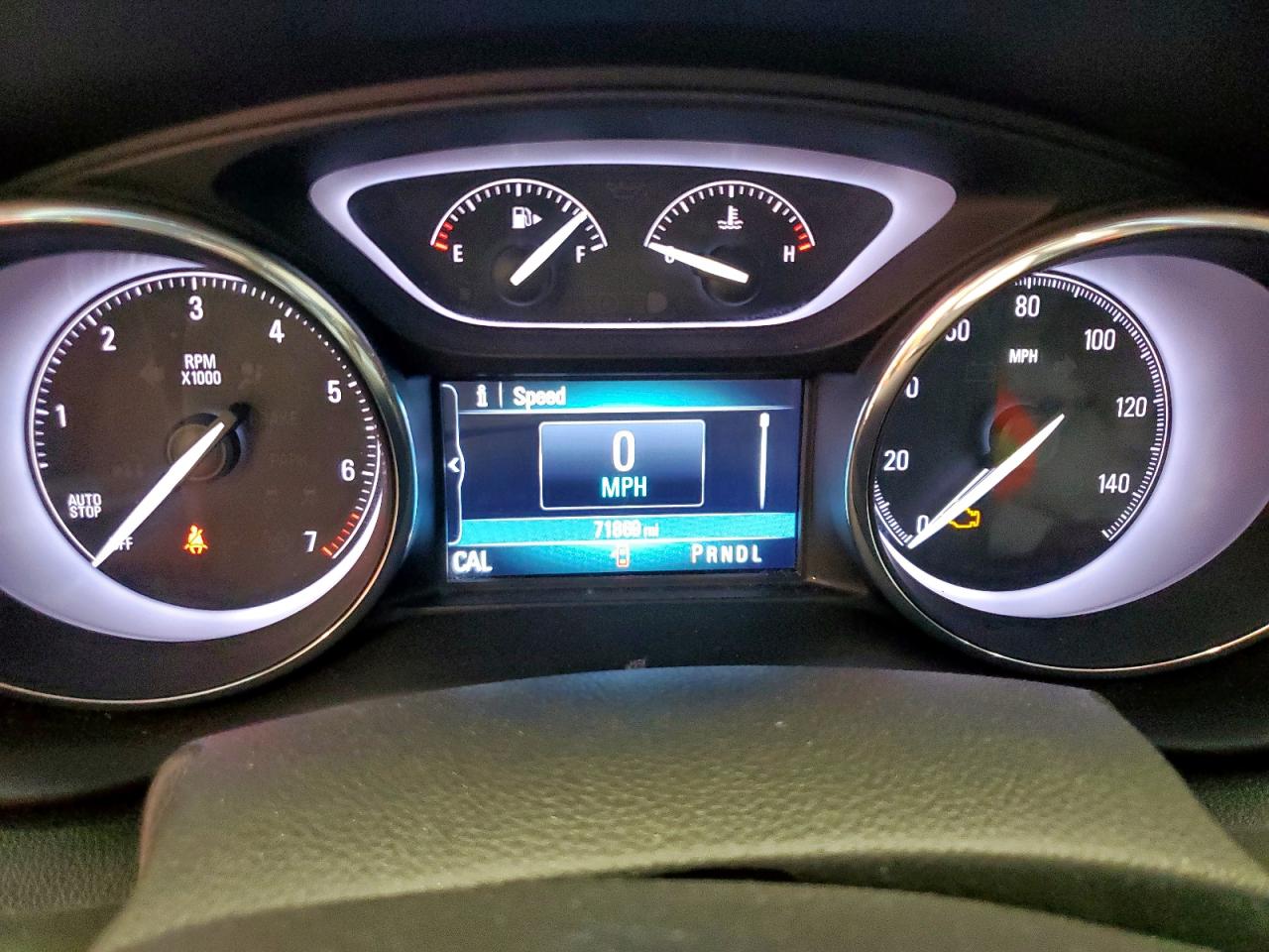 2020 Buick Envision Preferred VIN: LRBFXBSA0LD140326 Lot: 82156905