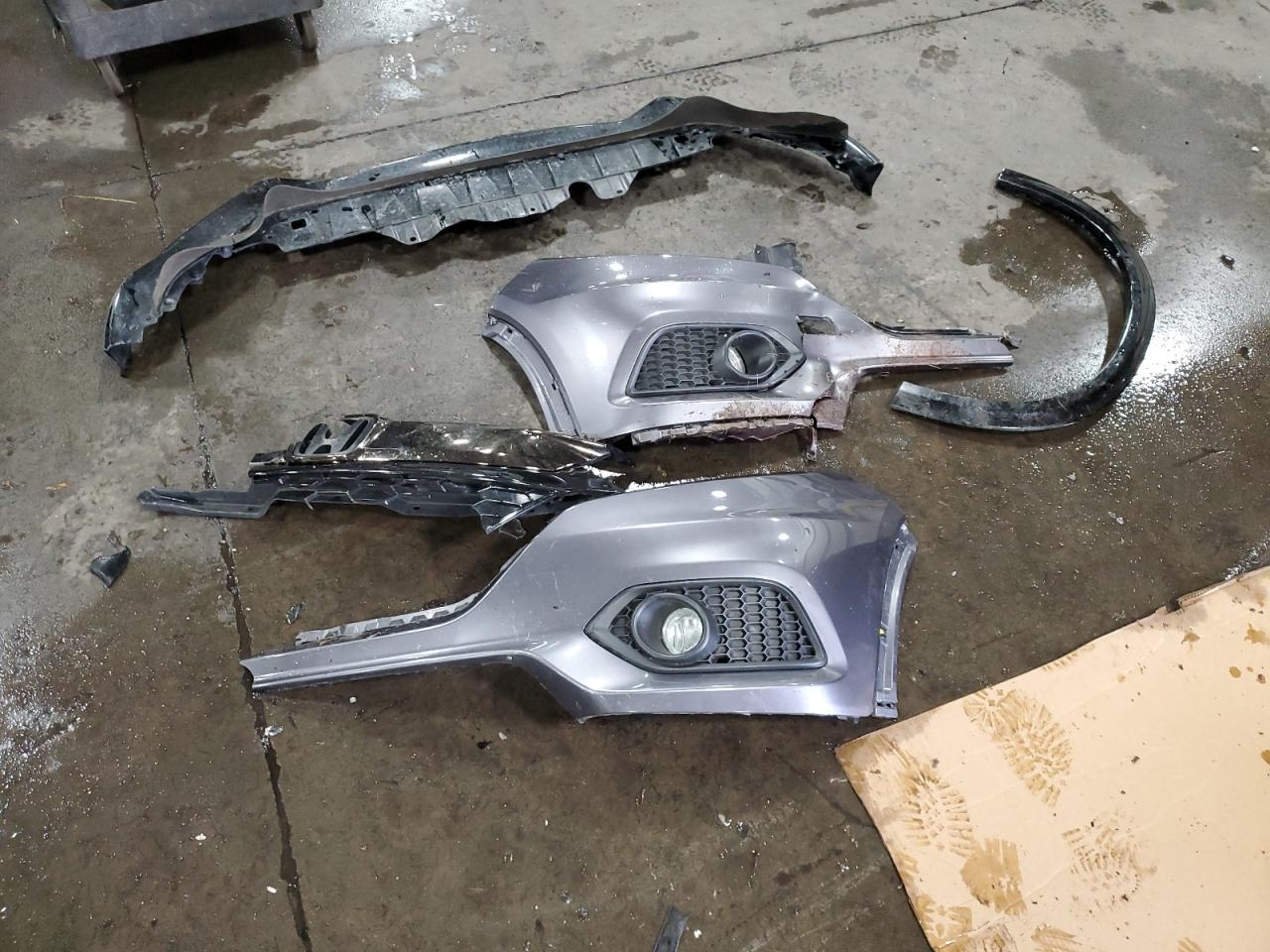 2022 Honda Hr-V Sport VIN: 3CZRU6H15NM765294 Lot: 71736155