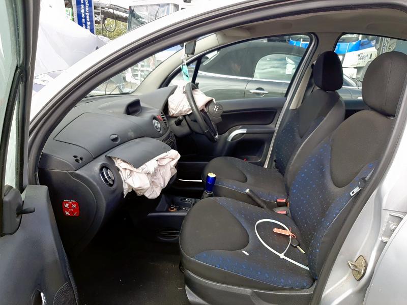2005 CITROEN C3 DESIRE HDI 