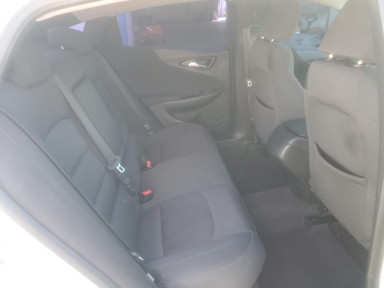 2017 Chevrolet Malibu Ls VIN: 1G1ZB5ST3HF278561 Lot: 81503565