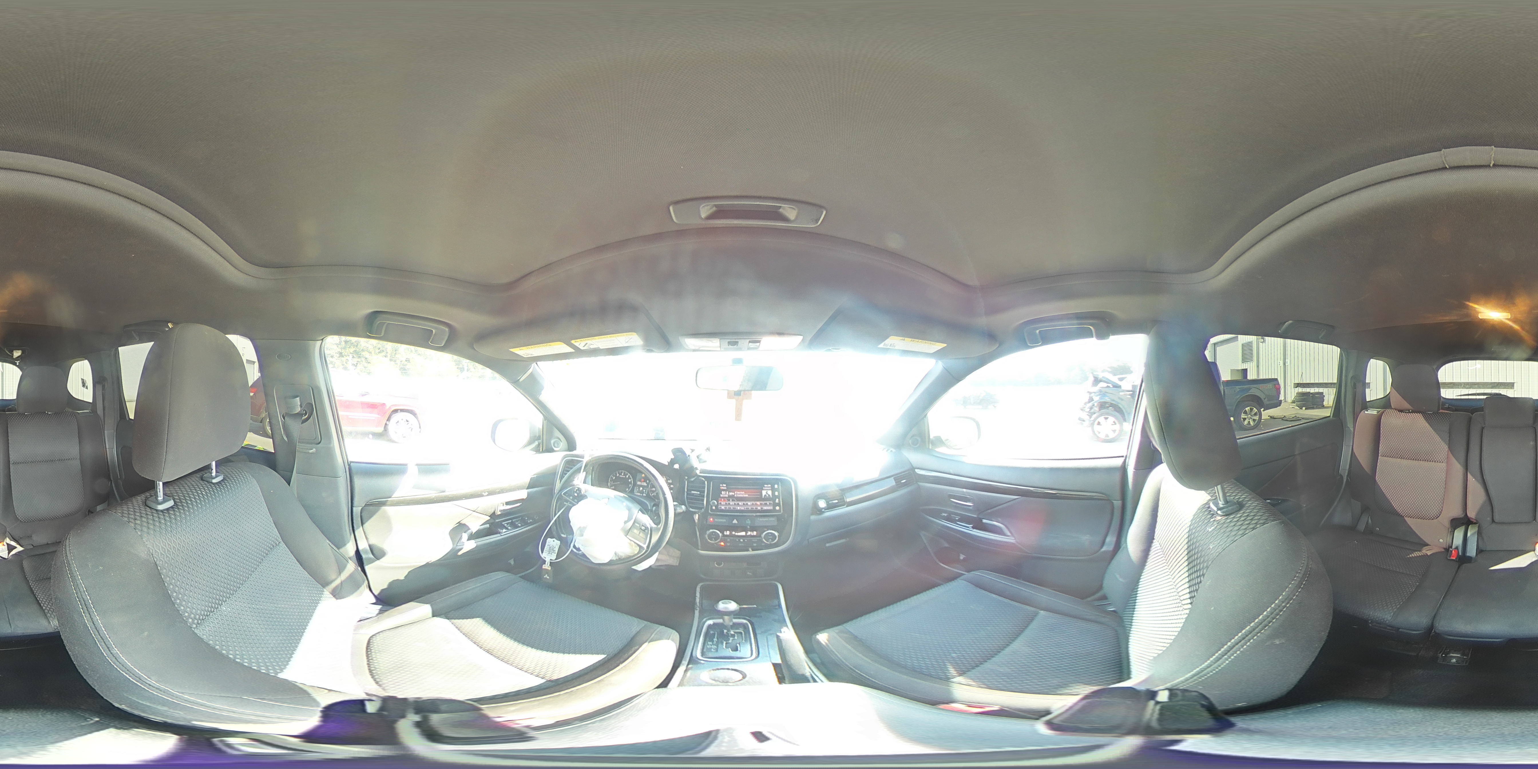 2018 Mitsubishi Outlander Se VIN: JA4AD3A36JZ067258 Lot: 81457995