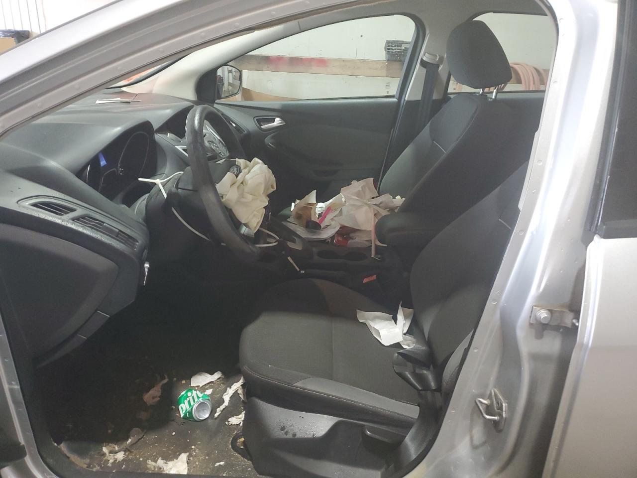 2012 Ford Focus Se VIN: 1FAHP3F21CL447048 Lot: 84785645