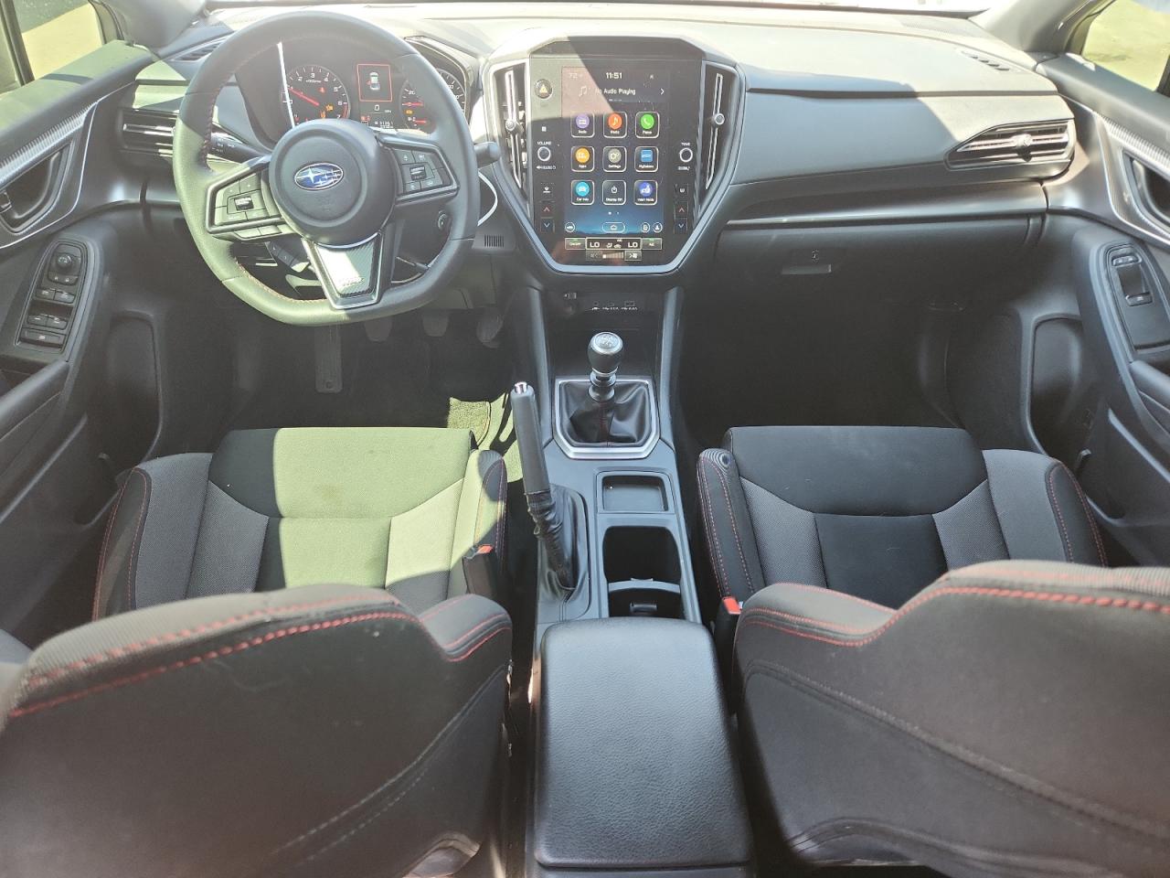 2024 Subaru Wrx VIN: JF1VBAB63R9820093 Lot: 81707725