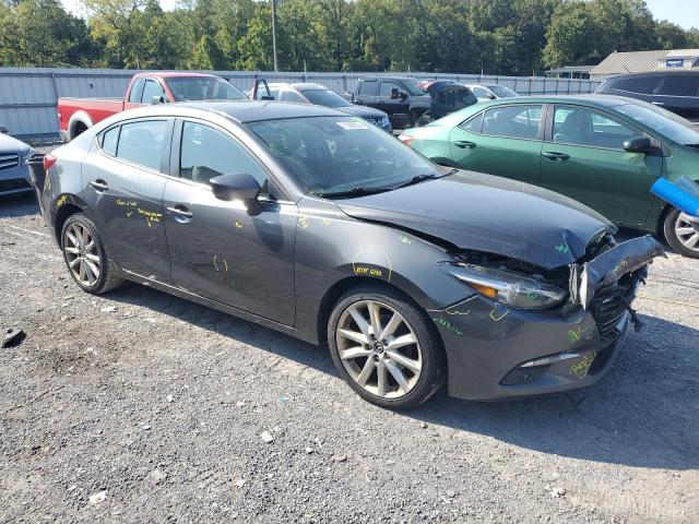  MAZDA 3 2017 Угольный