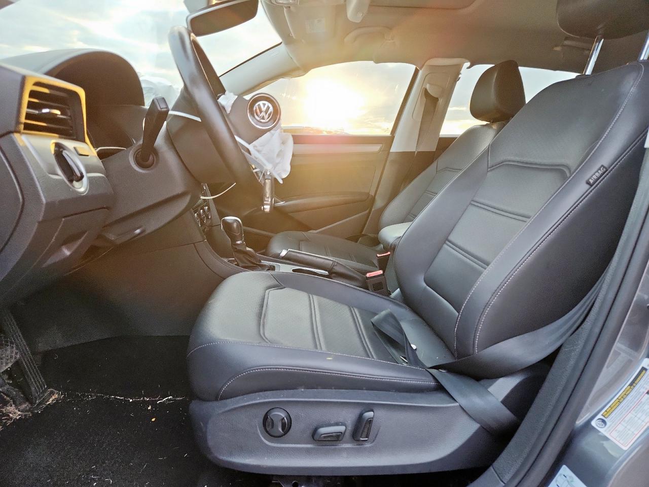 2020 Volkswagen Passat Se VIN: 1VWWA7A39LC002452 Lot: 81859525