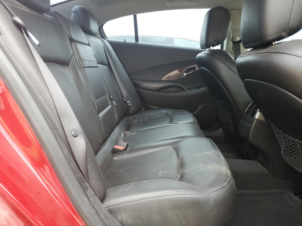 2013 Buick Lacrosse Premium VIN: 1G4GH5G32DF200302 Lot: 71753065