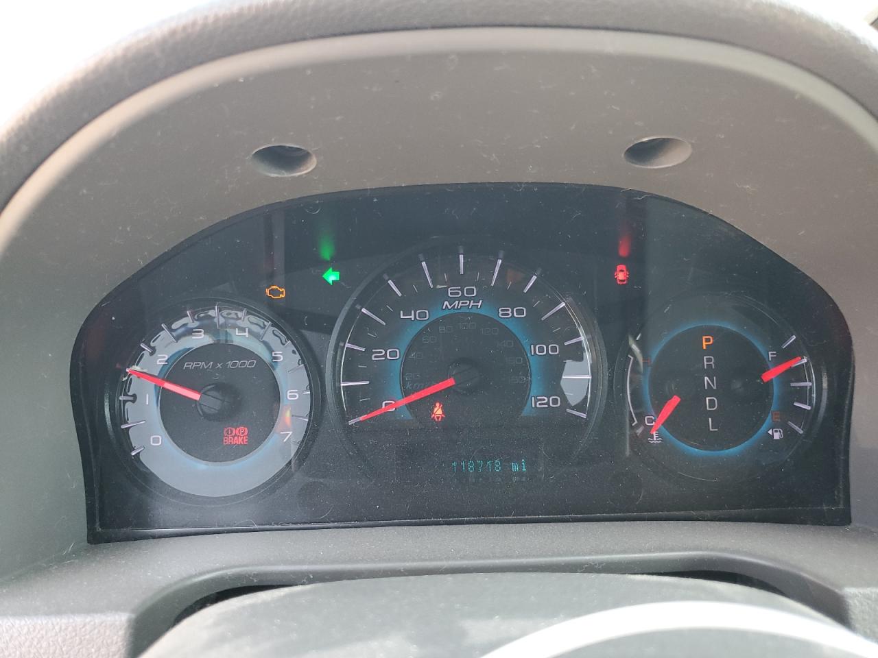2012 Ford Fusion Se VIN: 3FAHP0HA2CR364829 Lot: 81765385