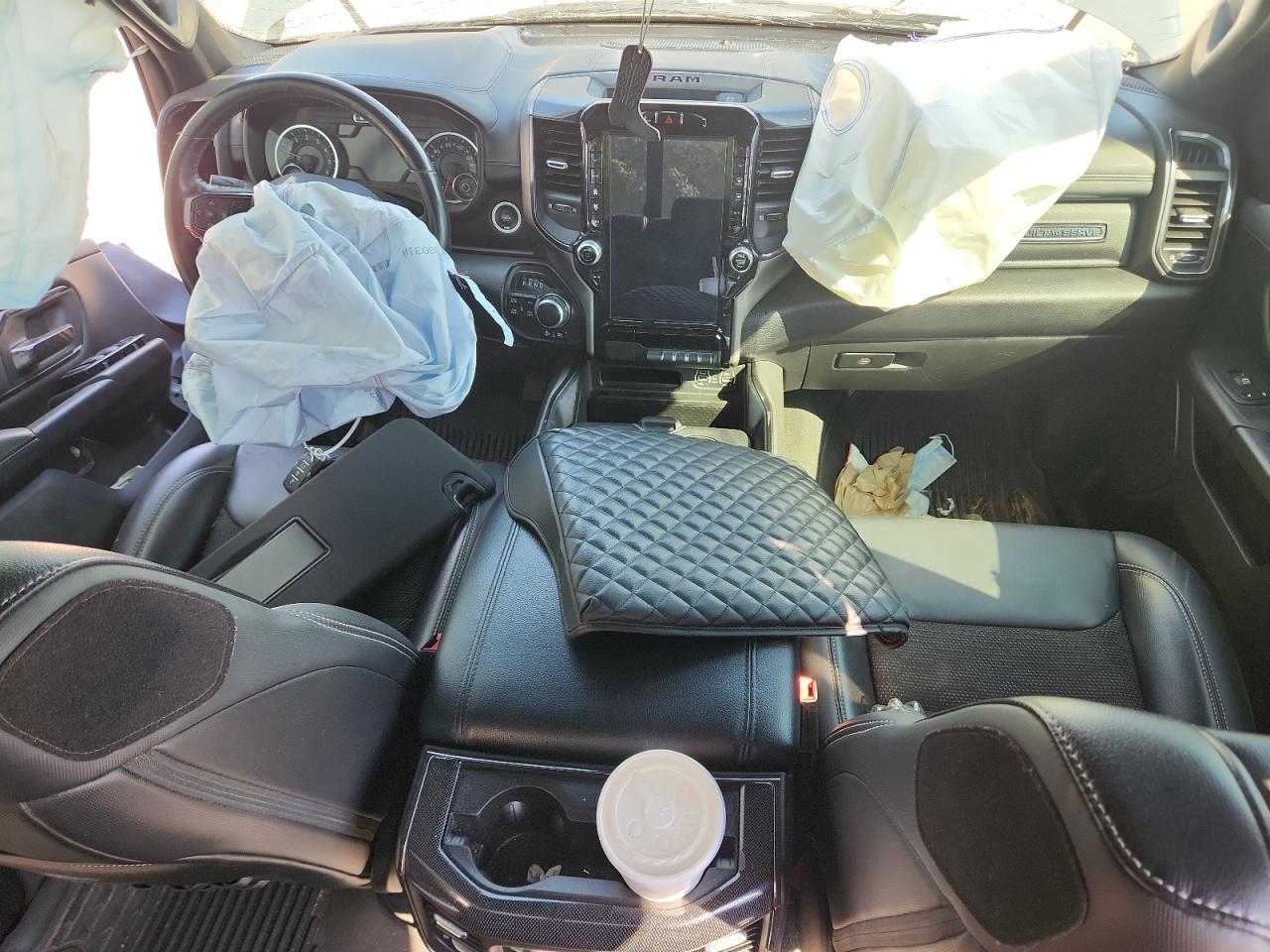 2021 Ram 1500 Big Horn/Lone Star VIN: 1C6SRFFT3MN578581 Lot: 80299295