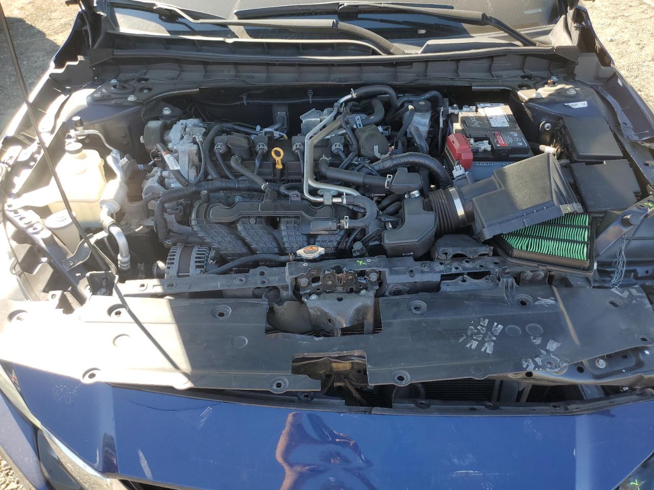 2021 Nissan Altima Sr VIN: 1N4BL4CV4MN312528 Lot: 81010275