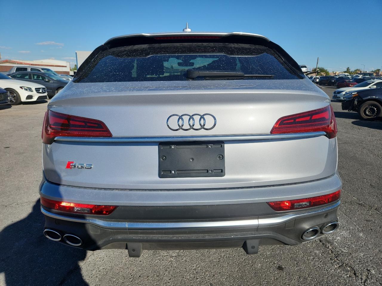 2022 Audi Sq5 Sportback Premium Plus VIN: WA124AFY0N2099134 Lot: 84900195