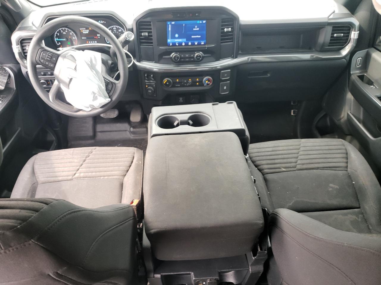 2023 Ford F150 Supercrew VIN: 1FTEW1EP0PFA24144 Lot: 81489005