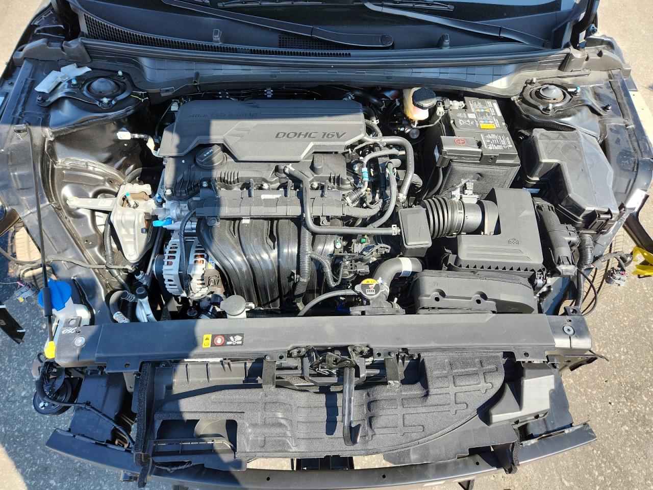 2025 Kia K4 Lx VIN: 3KPFT4DE4SE176476 Lot: 81804585