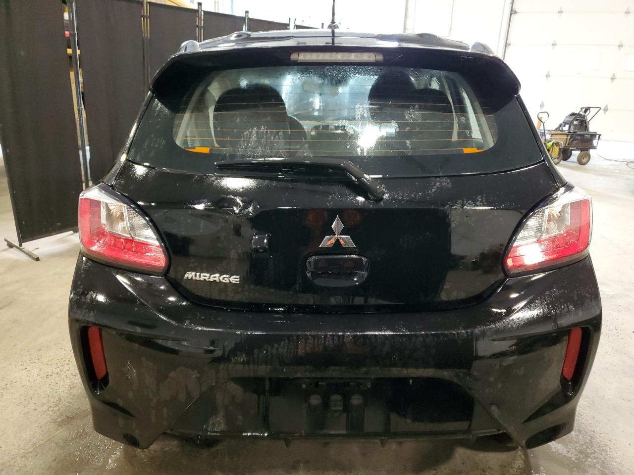 2024 Mitsubishi Mirage Es VIN: ML32AUHJ2RH009195 Lot: 81473785