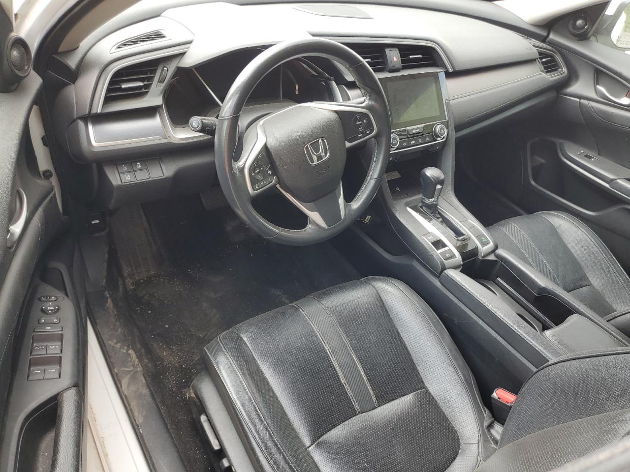 2016 Honda Civic Touring VIN: 2HGFC1F95GH103855 Lot: 71237085