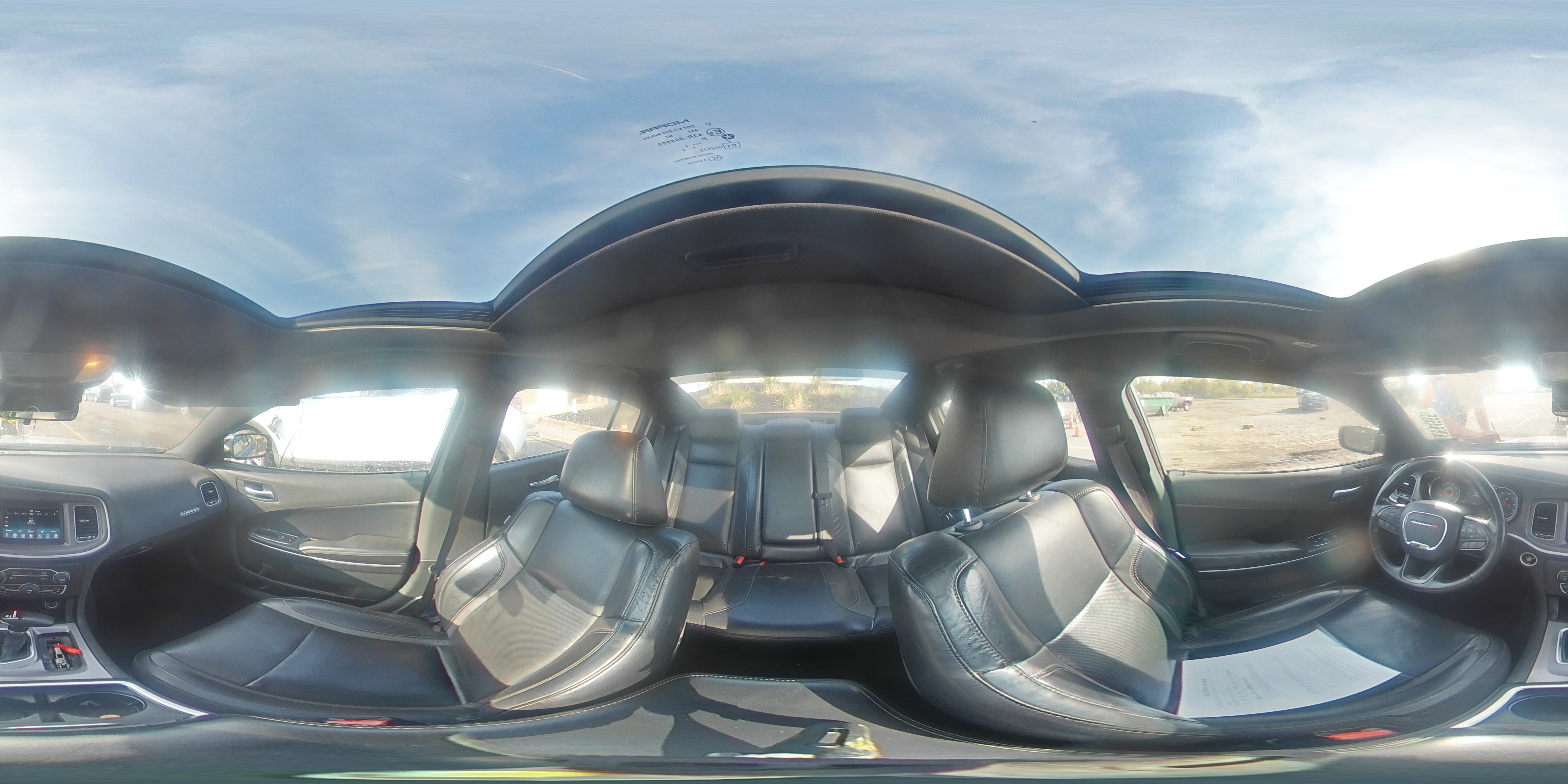 2022 Dodge Charger Sxt VIN: 2C3CDXBG0NH197344 Lot: 80564565