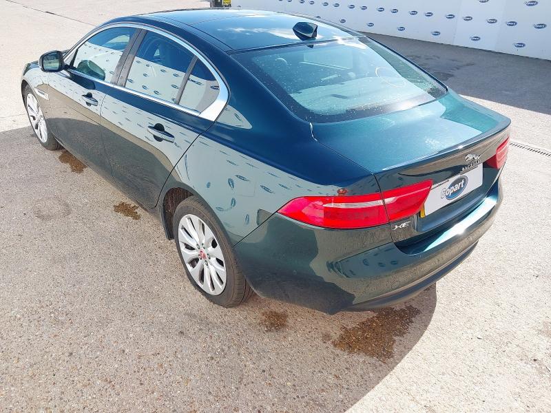 2017 JAGUAR XE PORTFOLIO D 