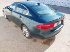 2017 JAGUAR XE PORTFOLIO D  for sale at Copart SANDY