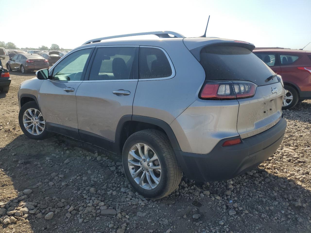 2019 Jeep Cherokee Latitude VIN: 1C4PJLCB5KD178153 Lot: 81865295