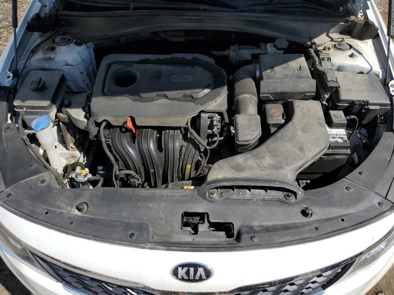 2020 Kia Optima Lx VIN: 5XXGT4L30LG425000 Lot: 70700625