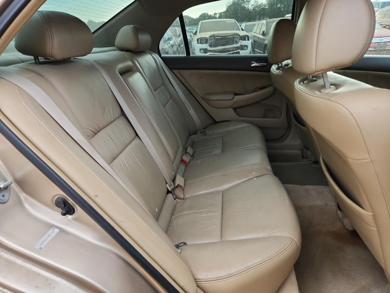 2005 Honda Accord Ex VIN: 1HGCM665X5A041844 Lot: 81320145