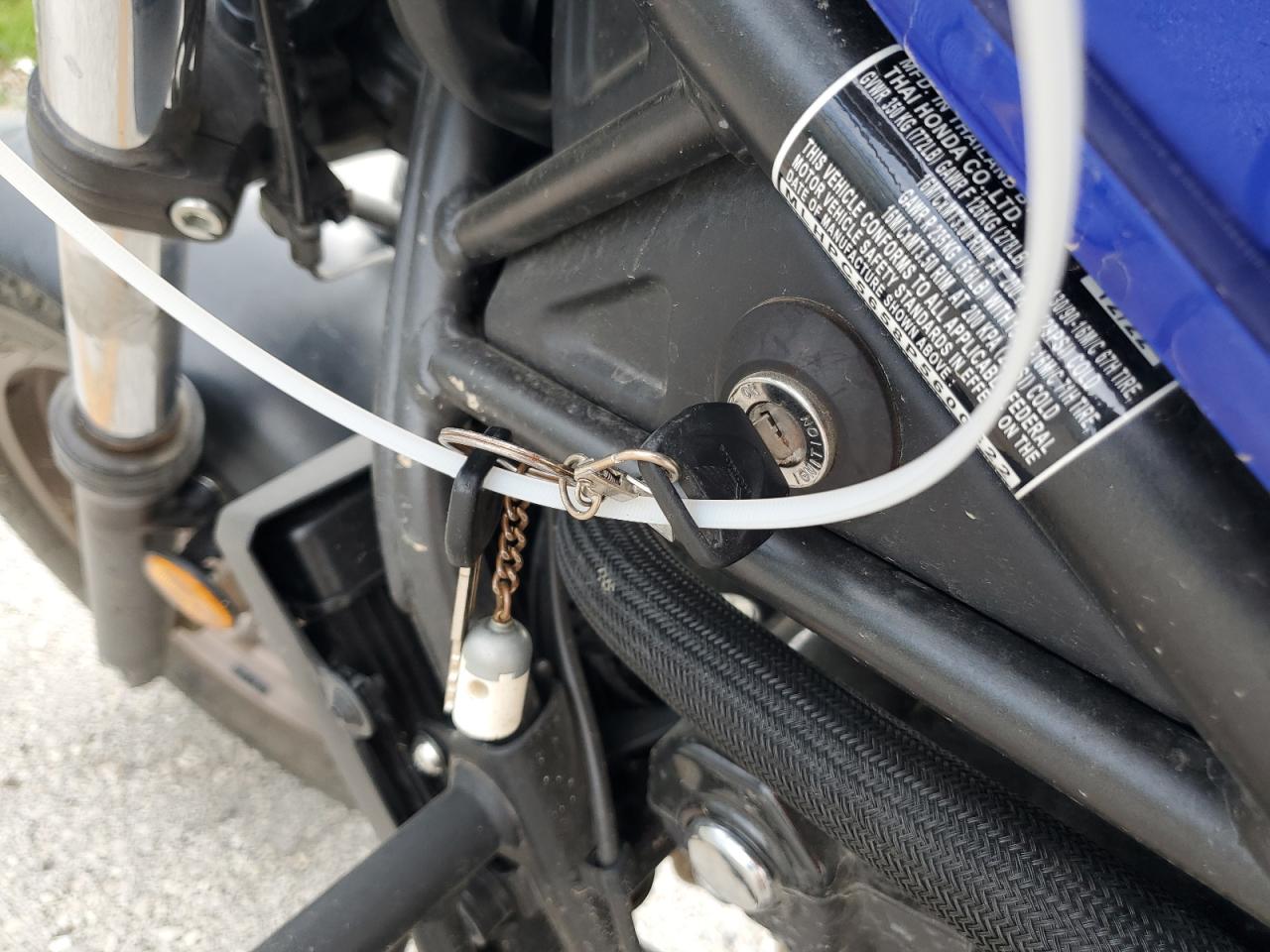 2023 Honda Cmx500 A VIN: MLHPC5658P5600622 Lot: 72092575