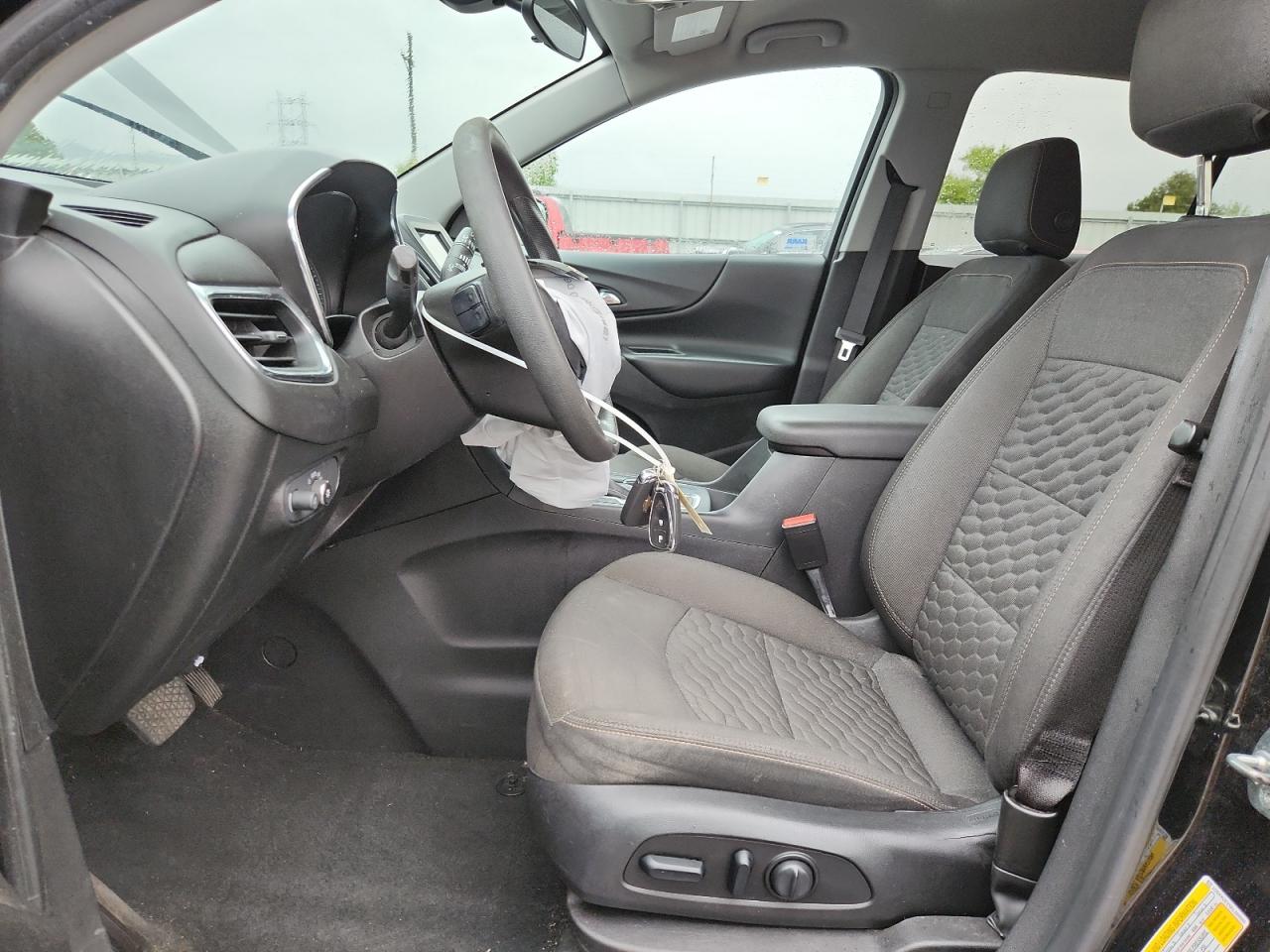 2019 Chevrolet Equinox Lt VIN: 3GNAXUEV5KL109885 Lot: 81625125