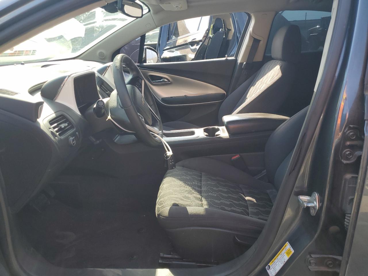 2013 Chevrolet Volt VIN: 1G1RE6E49DU141227 Lot: 68113635