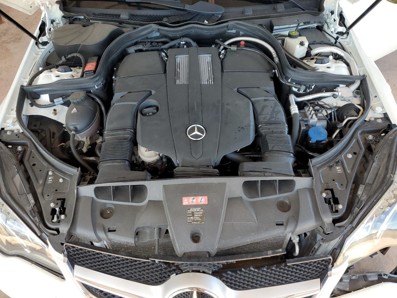 2017 Mercedes-Benz E 400 VIN: WDDKJ6FB5HF352376 Lot: 83758085