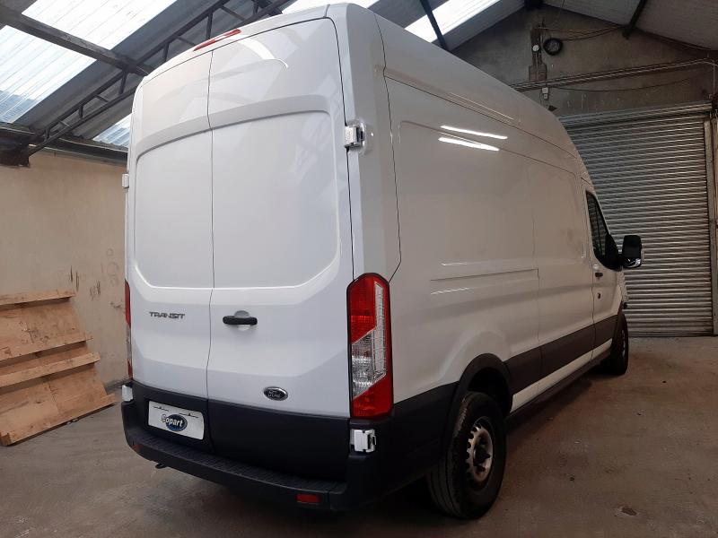 2024 FORD TRANSIT LEADER