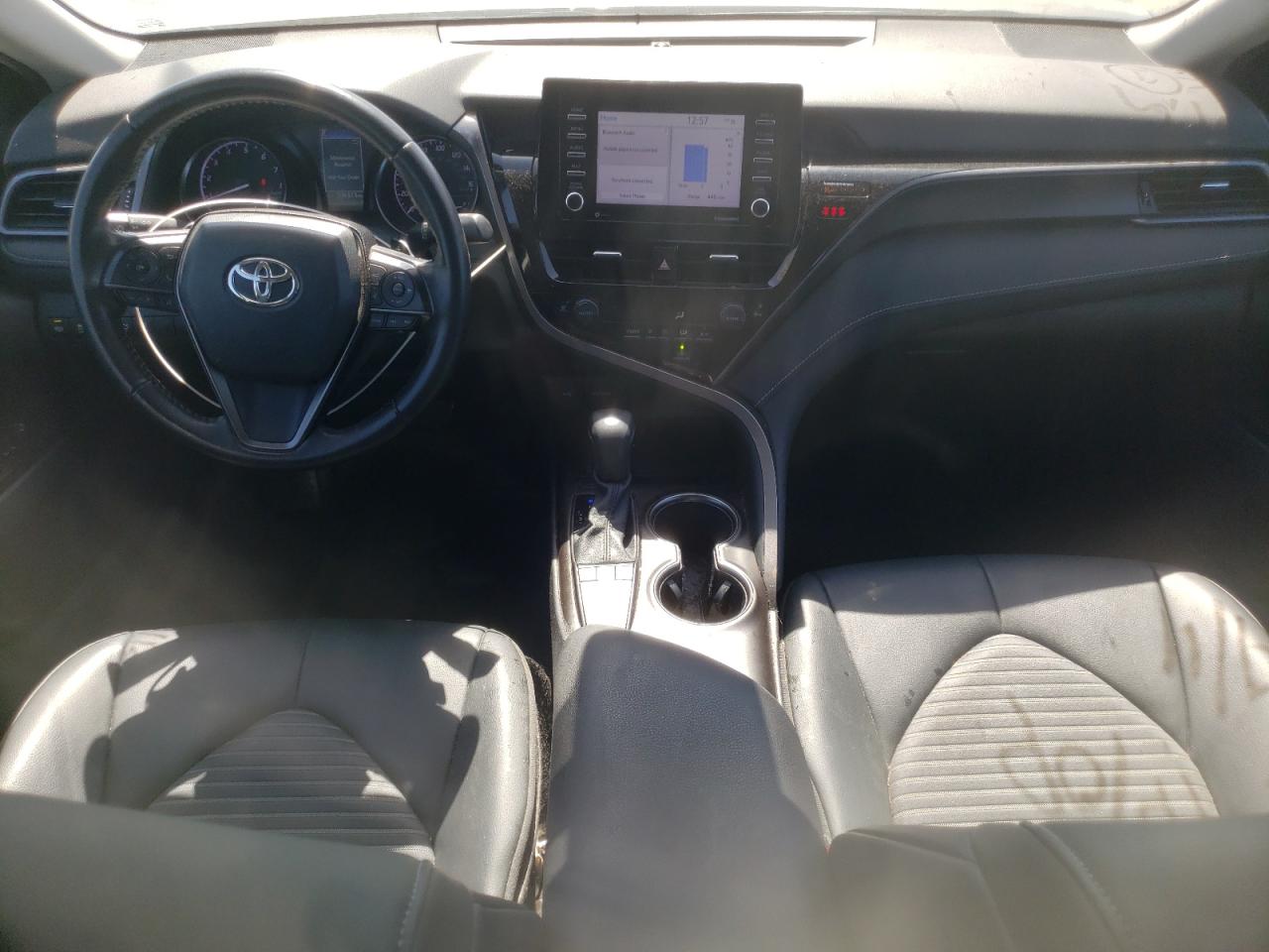 2022 Toyota Camry Se VIN: 4T1G11AK5NU625345 Lot: 80754765